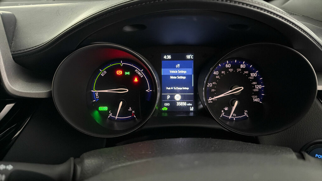 Toyota C-Hr Design 1.8 Grey #18