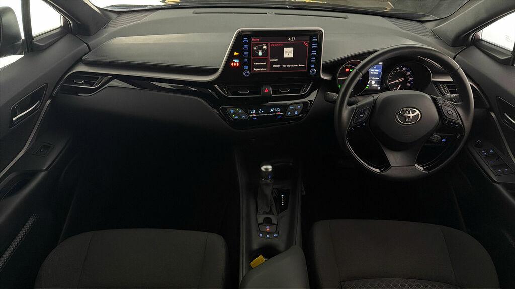 Toyota C-Hr Design 1.8 Grey #11