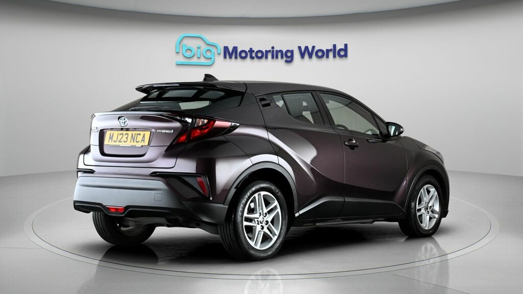 Toyota C-Hr Design 1.8 Grey #7