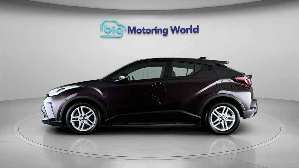 Toyota C-Hr Icon Purple #4