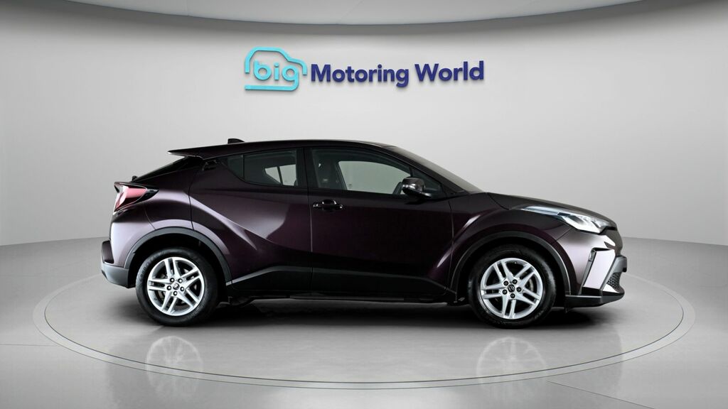 Toyota C-Hr Design 1.8 Grey #8