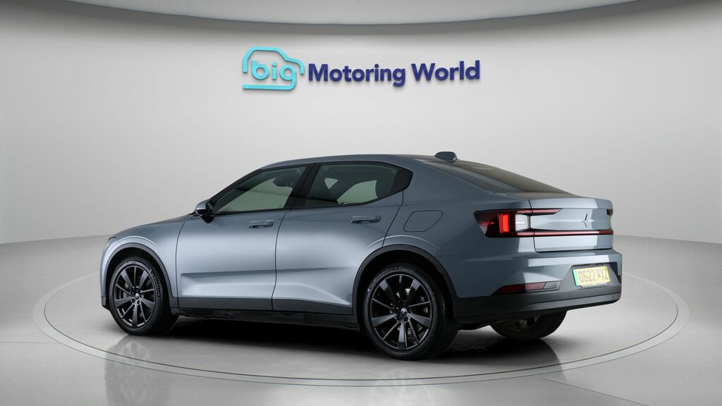 Polestar 2 Long Range Grey #5