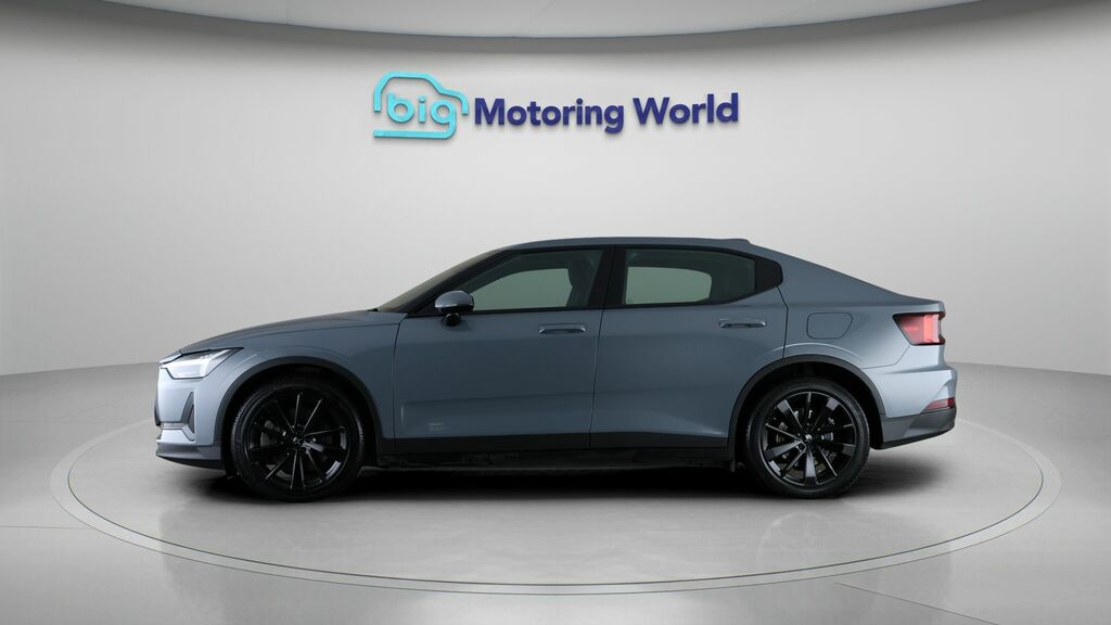 Polestar 2 Long Range Grey #4