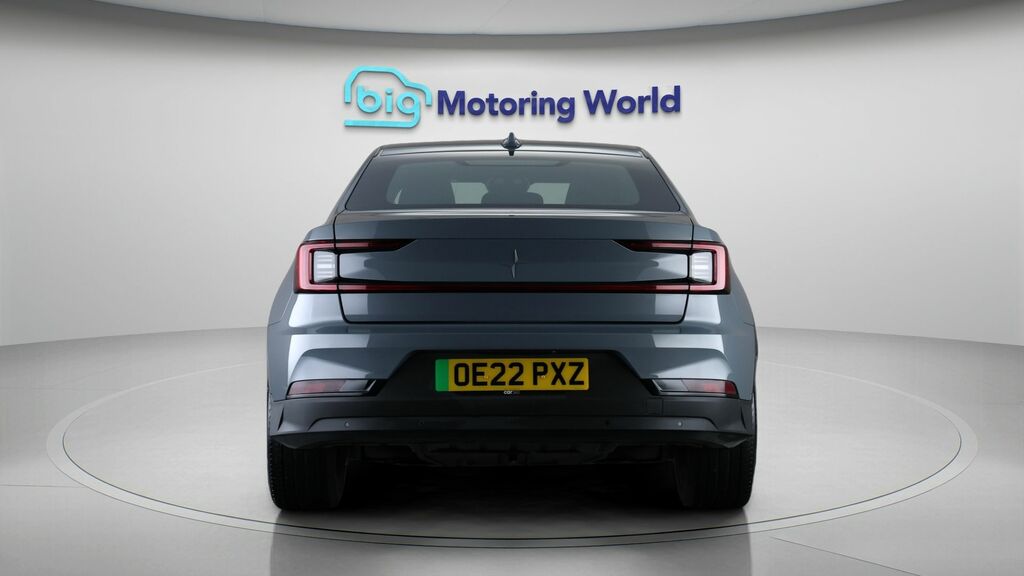 Polestar 2 Long Range Grey #6