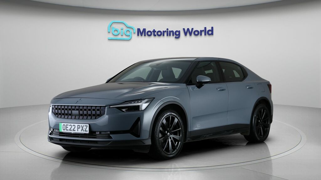 Polestar 2 Long Range Grey #3
