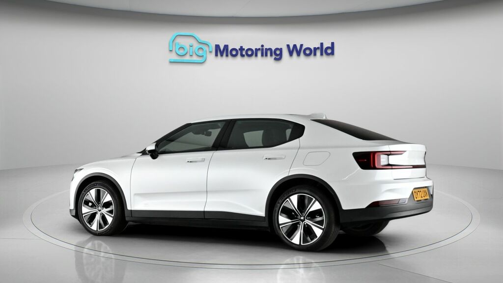 Polestar 2 Long Range White #5