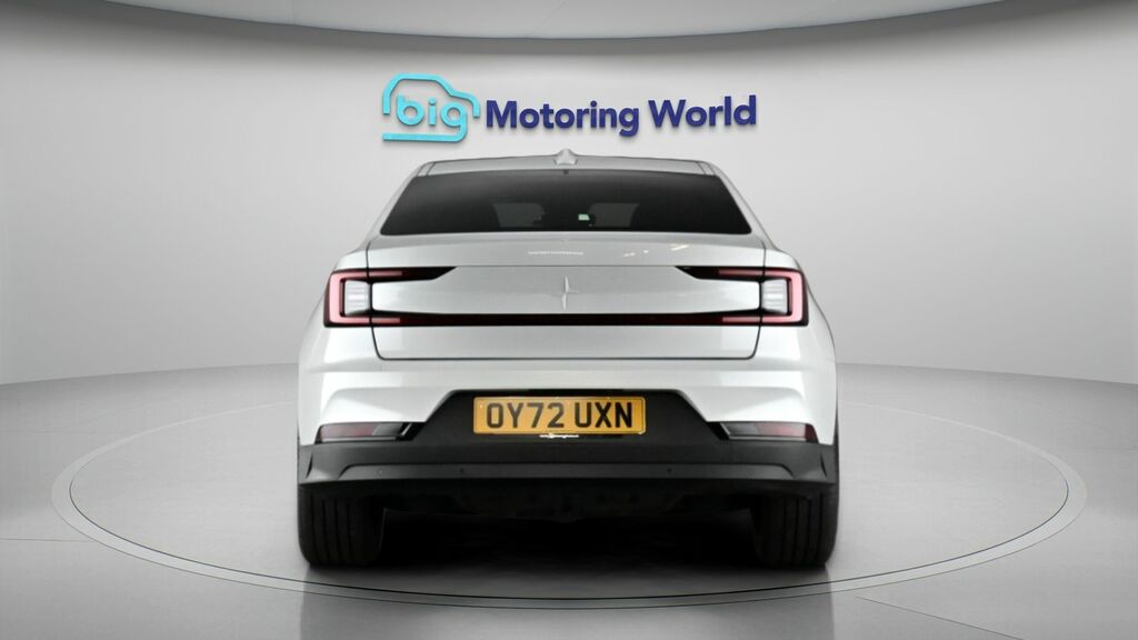 Polestar 2 Long Range White #6