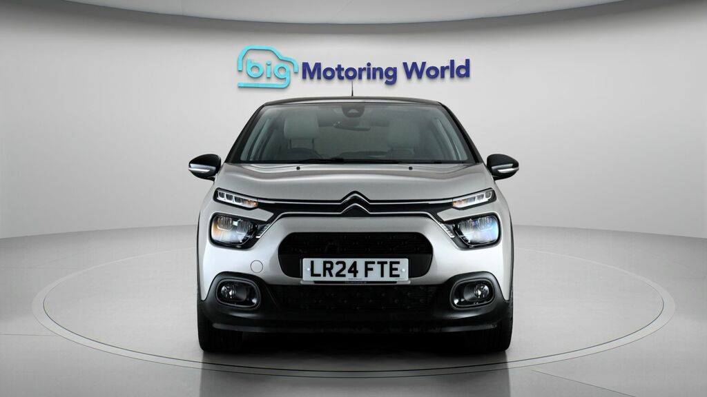 Citroen C3 Max Grey #2