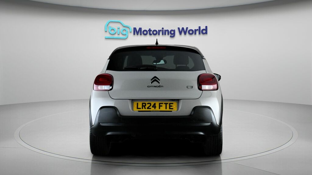 Citroen C3 Max Grey #6