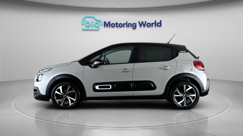 Citroen C3 Max Grey #4