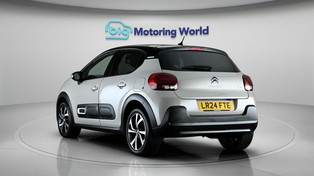 Citroen C3 Max Grey #5