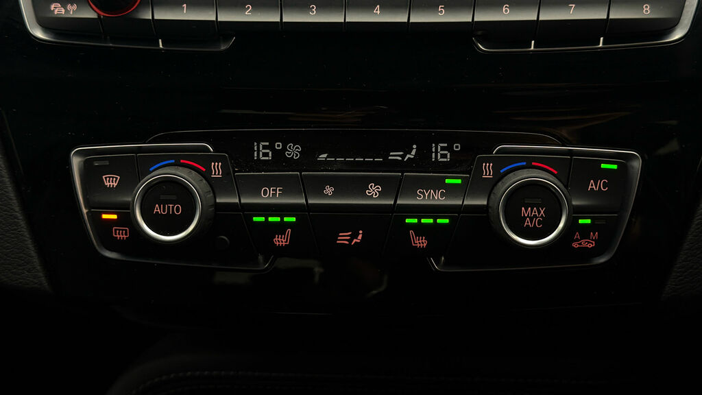 BMW X1 X1 Xdrive25e Sport Black #11