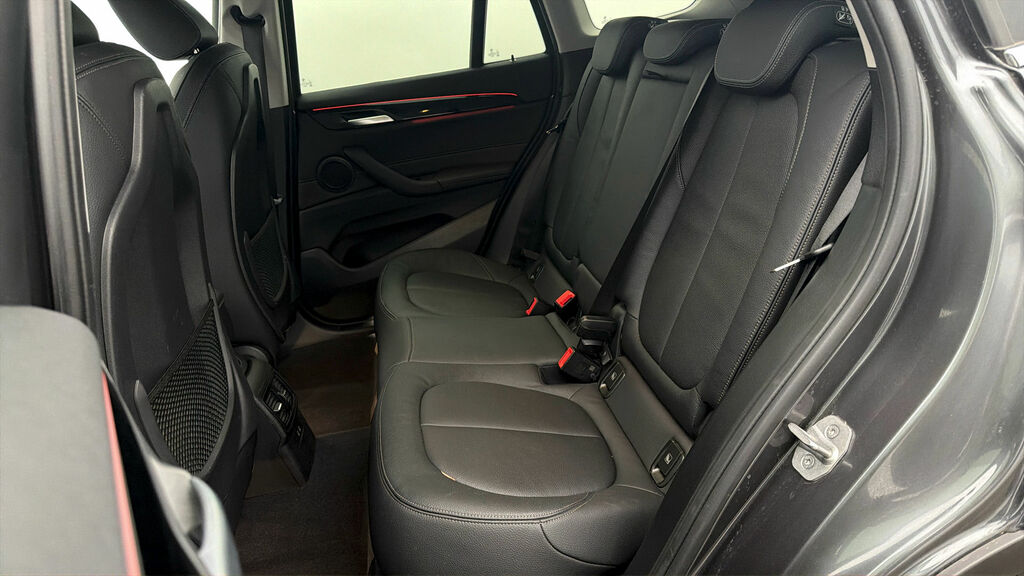 BMW X1 X1 Xdrive25e Sport Black #15