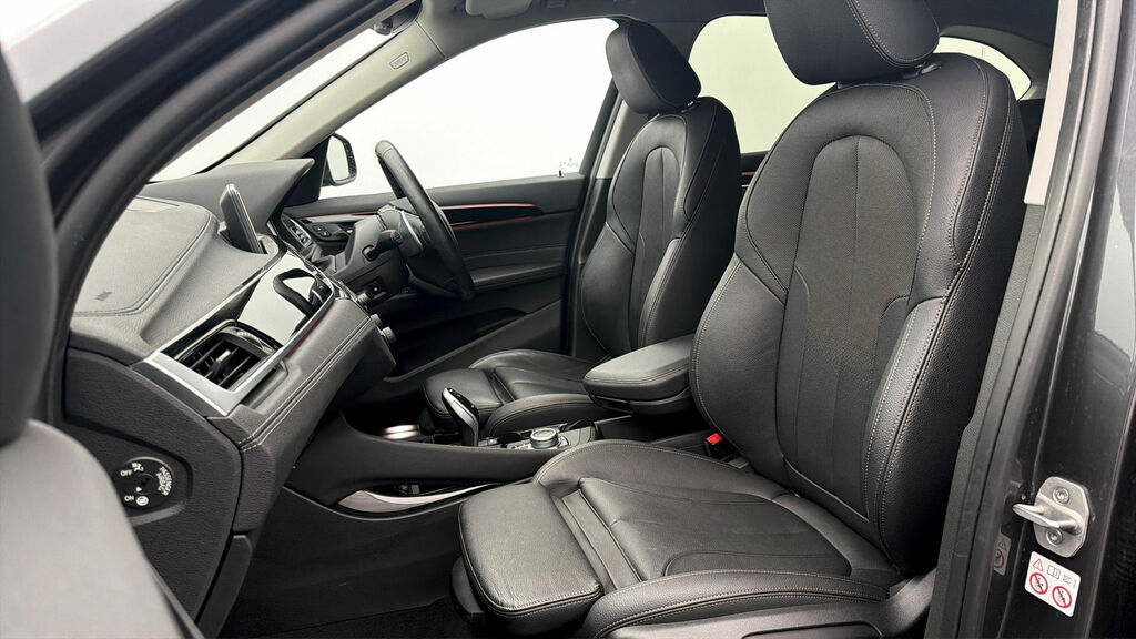 BMW X1 X1 Xdrive25e Sport Black #13