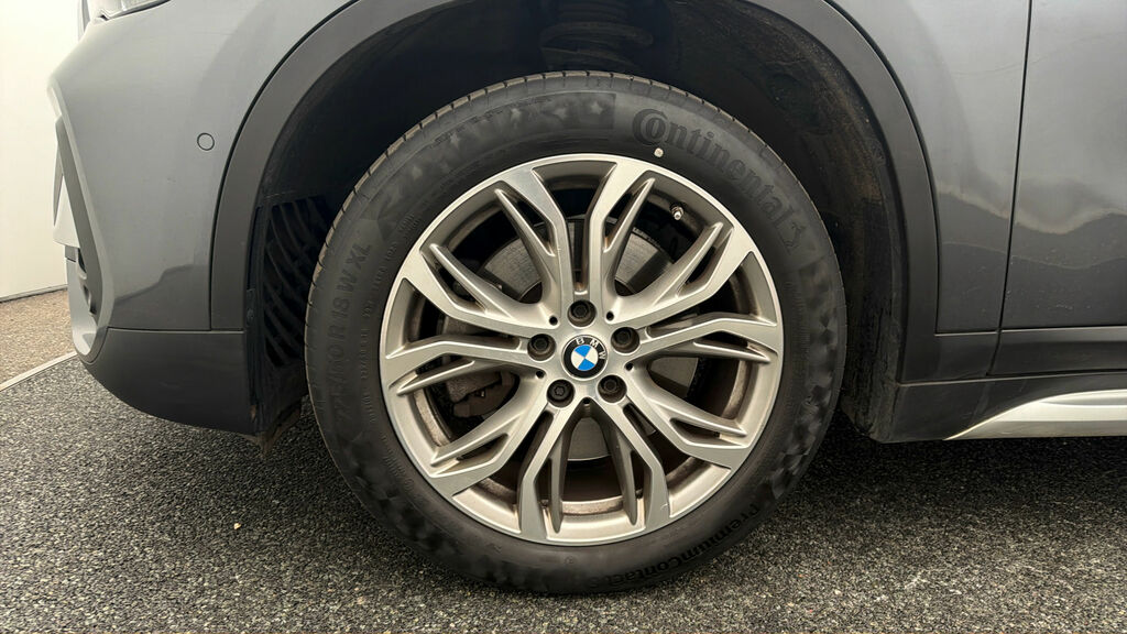 BMW X1 X1 Xdrive25e Sport Black #17