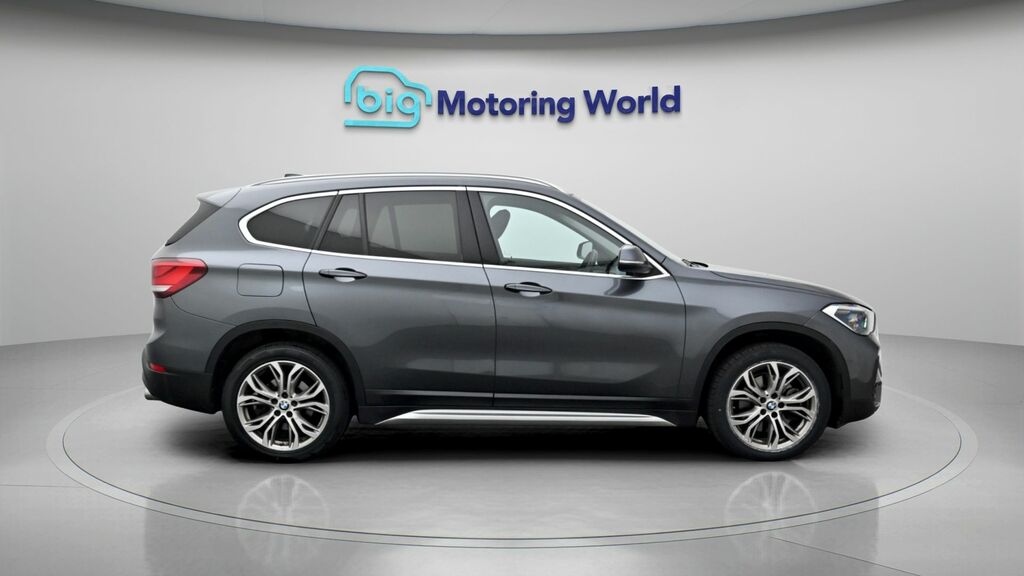 BMW X1 X1 Xdrive25e Sport Black #8