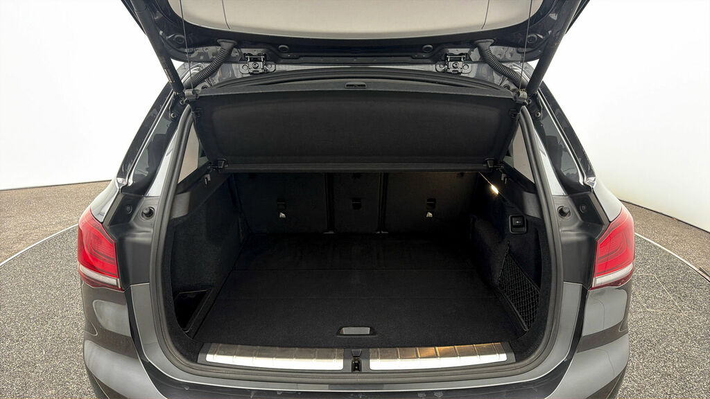 BMW X1 X1 Xdrive25e Sport Black #16