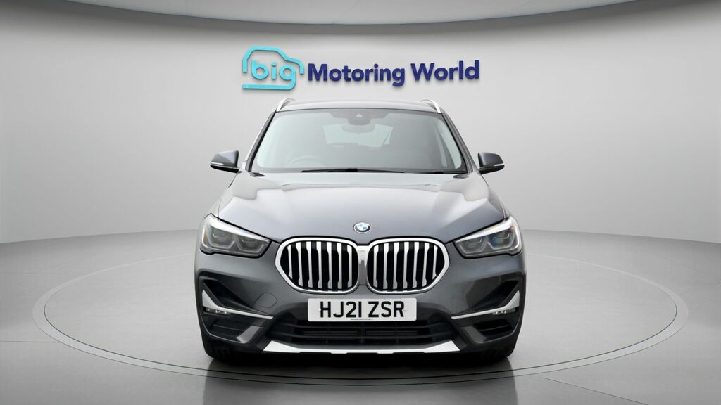 BMW X1 X1 Xdrive25e Sport Black #2