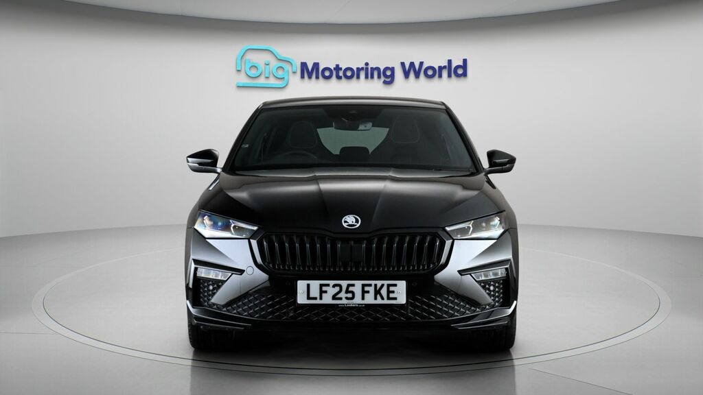 Skoda Scala Monte Carlo Edition Black #2