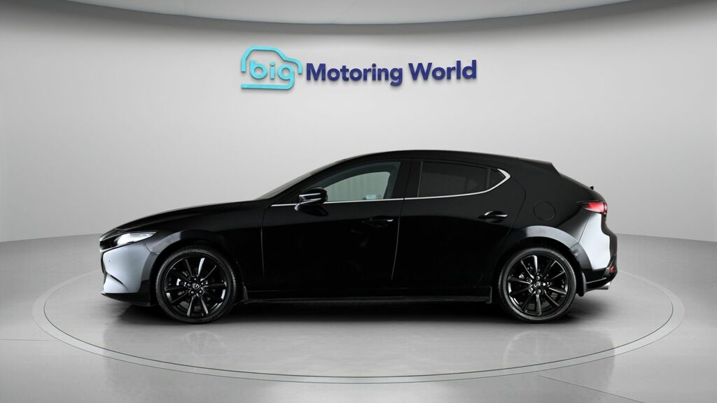Mazda 3 Exclusive-line Black #4