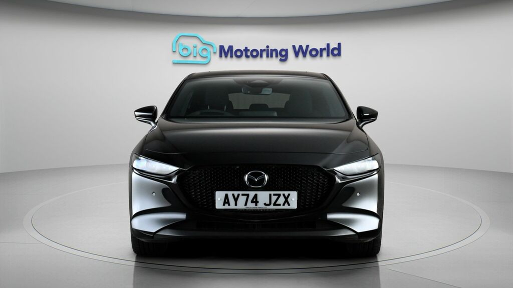 Mazda 3 Exclusive-line Black #2