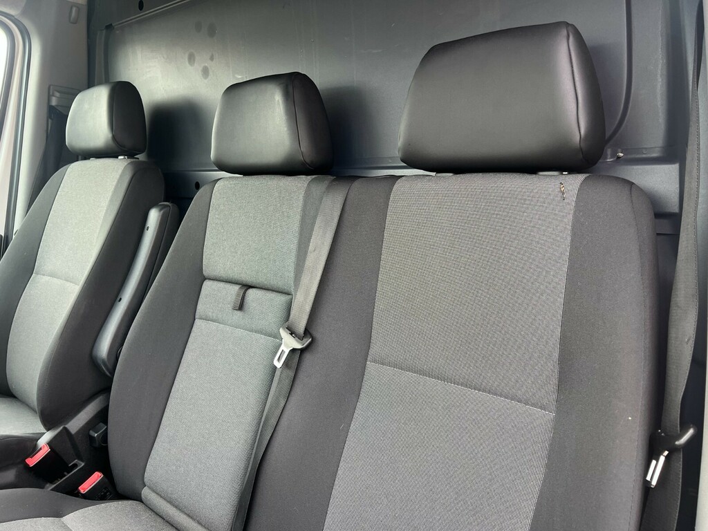 Volkswagen Crafter 2.0 Tdi Cr35 Panel Van Camper Conversion Diese White #30