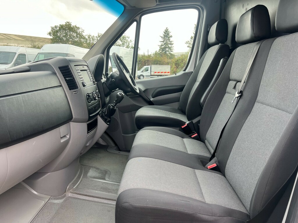 Volkswagen Crafter 2.0 Tdi Cr35 Panel Van Camper Conversion Diese White #29
