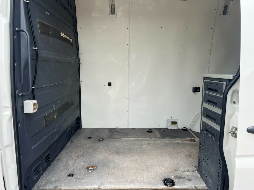 Volkswagen Crafter 2.0 Tdi Cr35 Panel Van Camper Conversion Diese White #33