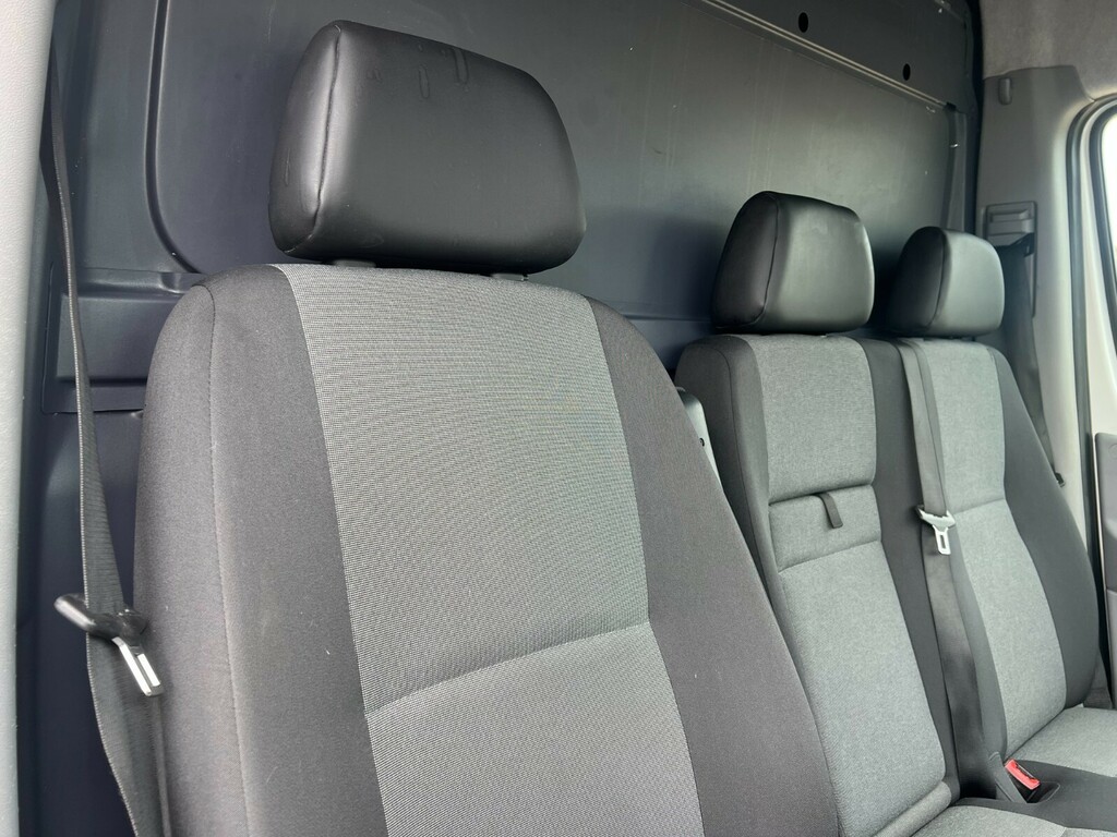 Volkswagen Crafter 2.0 Tdi Cr35 Panel Van Camper Conversion Diese White #9