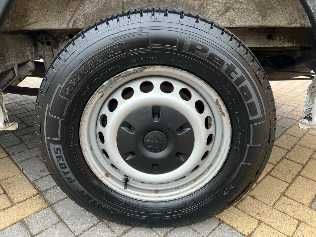 Volkswagen Crafter 2.0 Tdi Cr35 Panel Van Camper Conversion Diese White #36