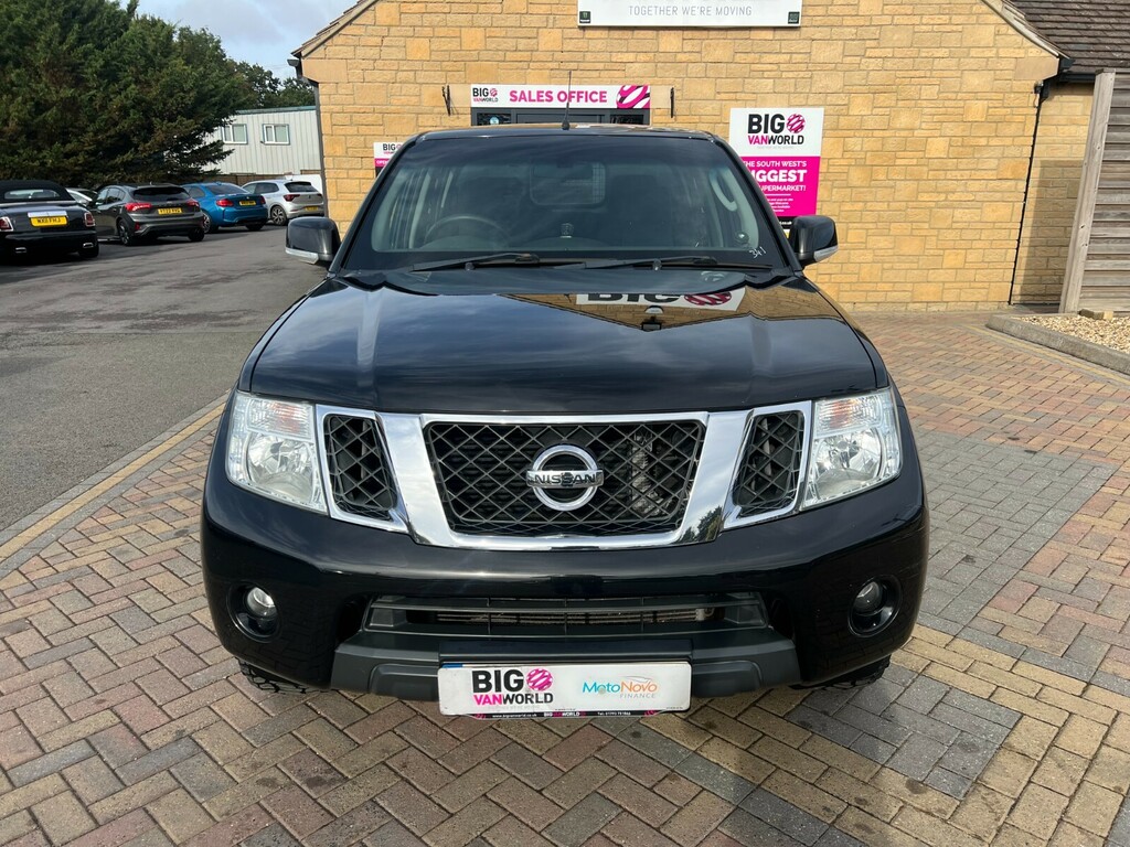 Nissan Navara Navara 2.3 Dci Tekna 4X4 Shr Dcb 190 Bhp Grey #8