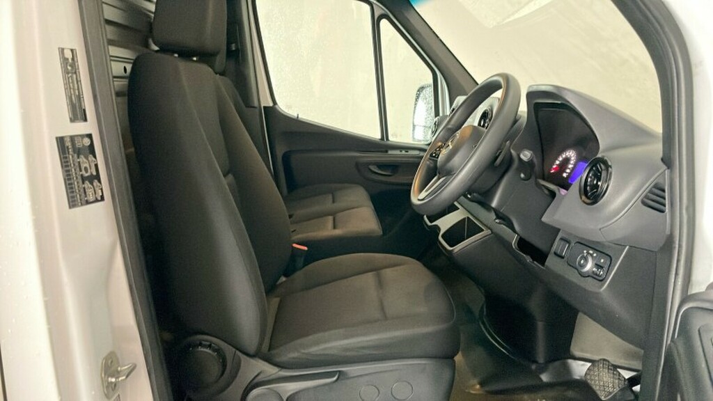 Mercedes-Benz Sprinter 315 Cdi 150 L4h3 Progressive With Window Frail Xlw White #3
