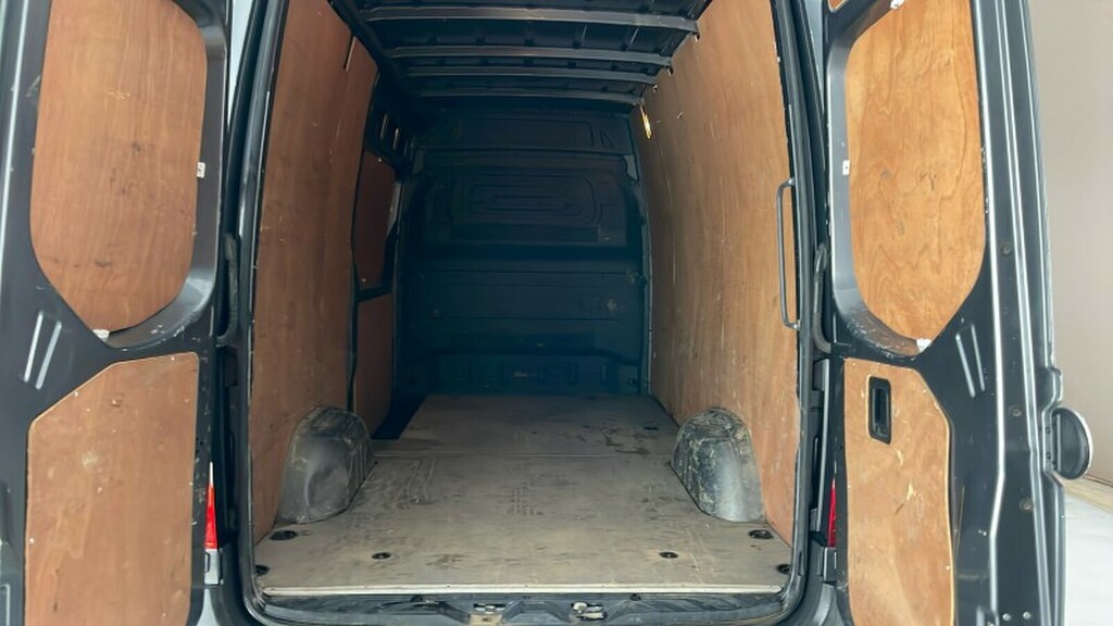 Mercedes-Benz Sprinter Progressive White #10