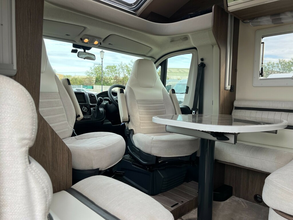 Fiat Ducato Swift Edge 486 #36