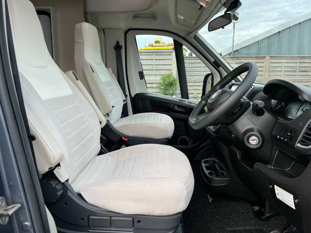 Fiat Ducato Swift Edge 486 #9