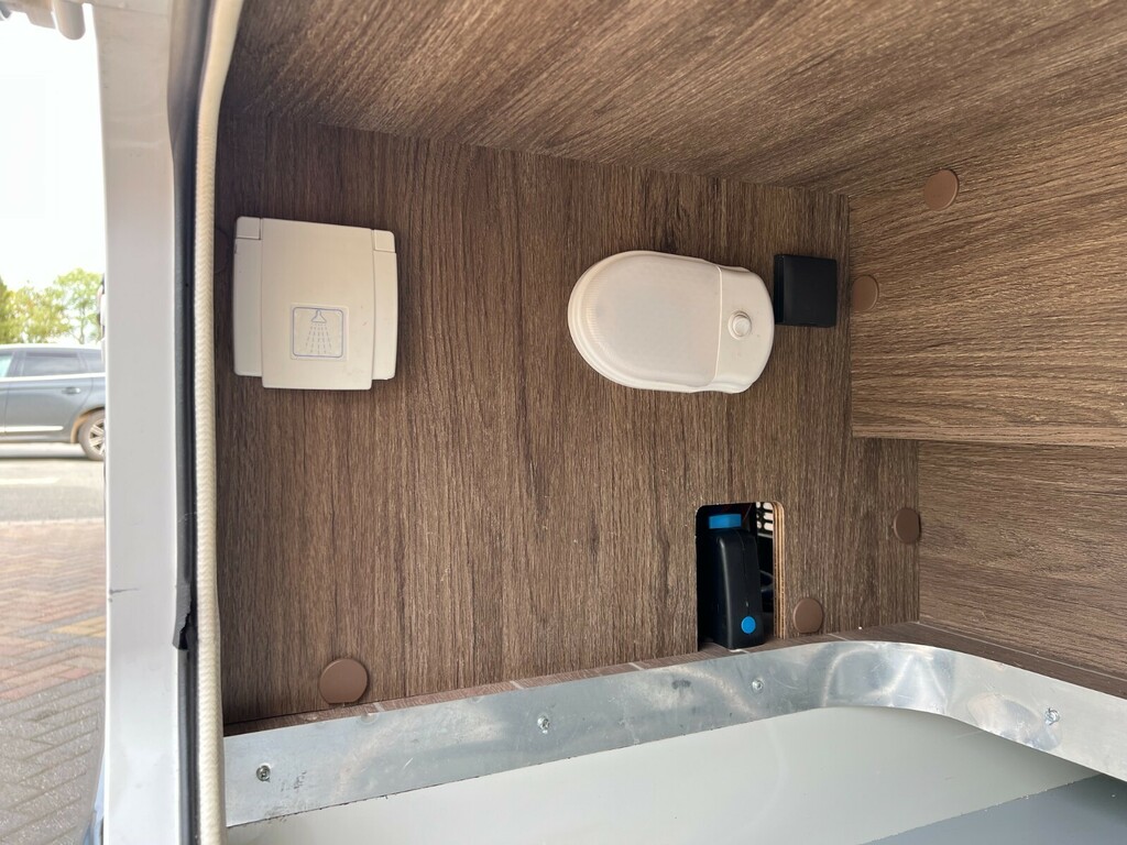 Fiat Ducato Swift Edge 486 #70