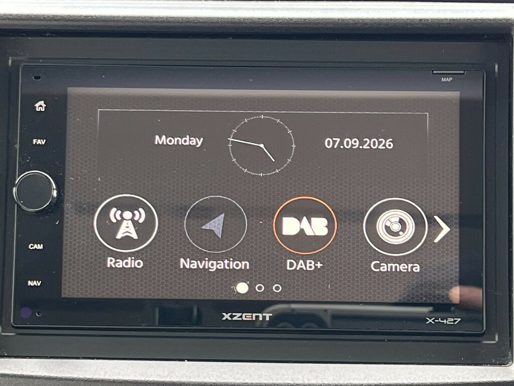 Fiat Ducato Swift Edge 486 #15