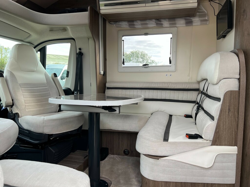 Fiat Ducato Swift Edge 486 #37