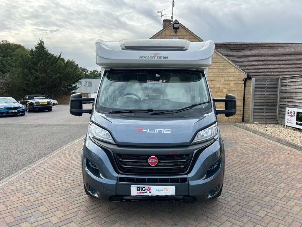 Fiat Ducato Swift Edge 486 #7