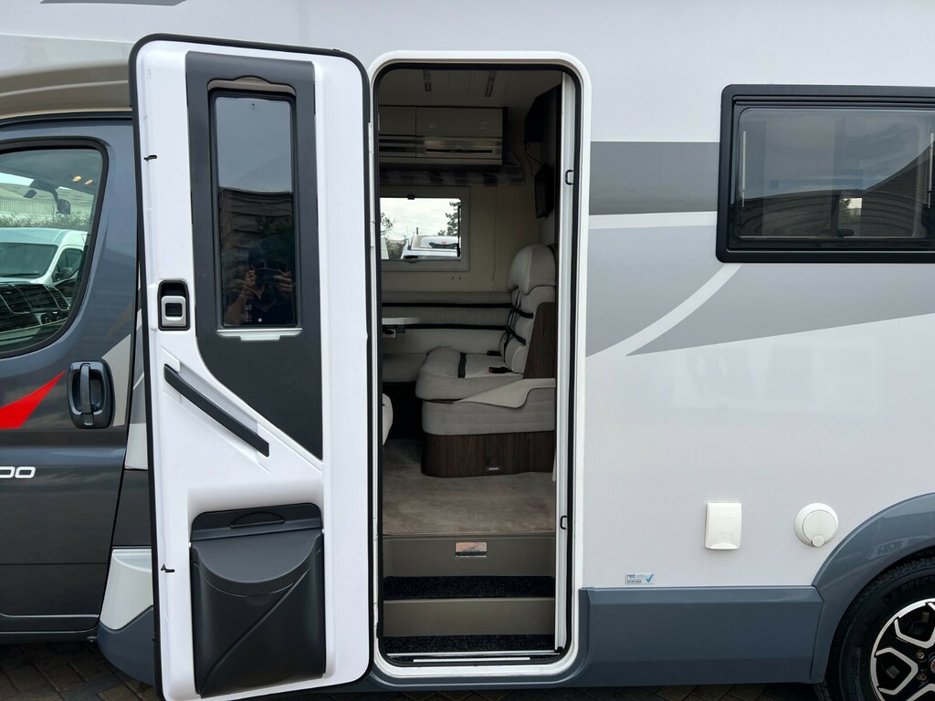 Fiat Ducato Swift Edge 486 #34