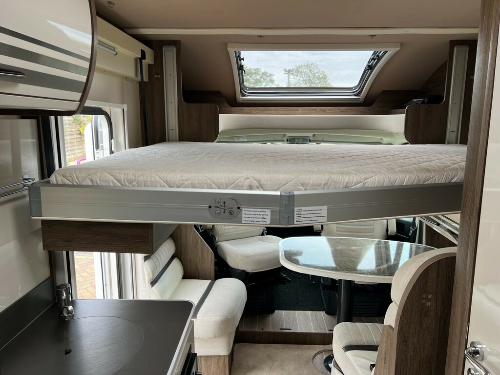 Fiat Ducato Swift Edge 486 #65