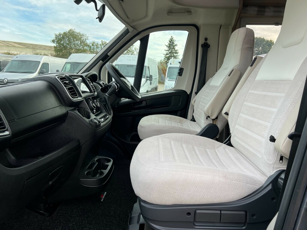 Fiat Ducato Swift Edge 486 #32