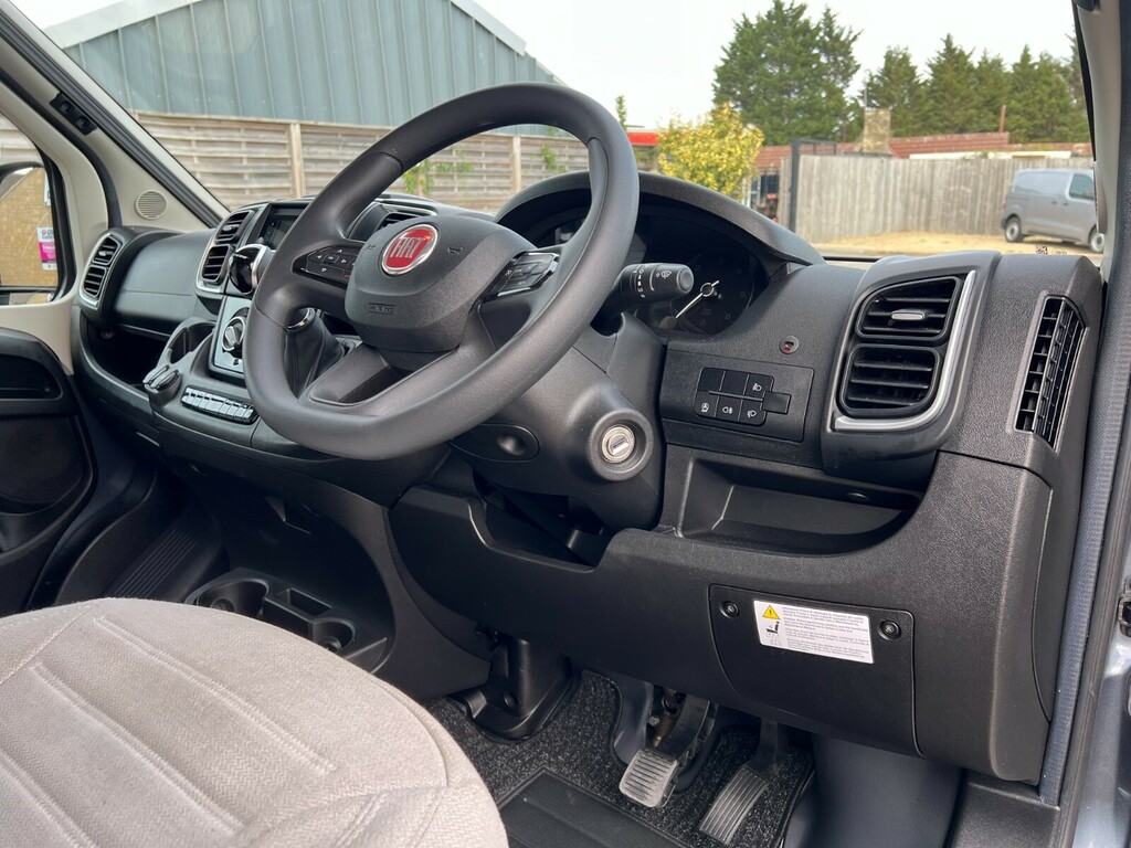 Fiat Ducato Swift Edge 486 #10