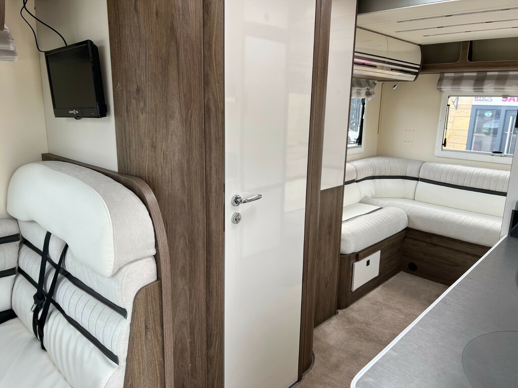 Fiat Ducato Swift Edge 486 #45