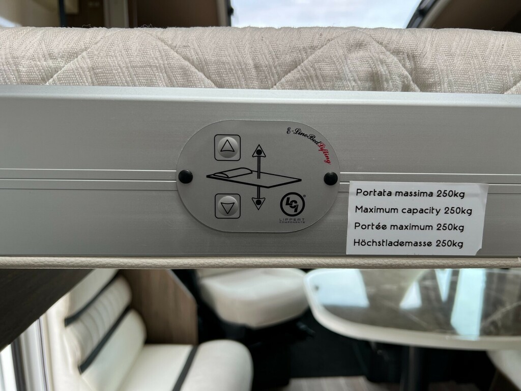 Fiat Ducato Swift Edge 486 #66