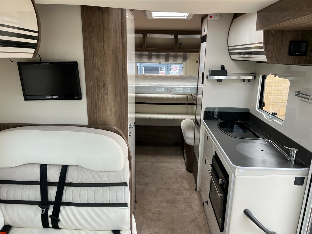 Fiat Ducato Swift Edge 486 #67