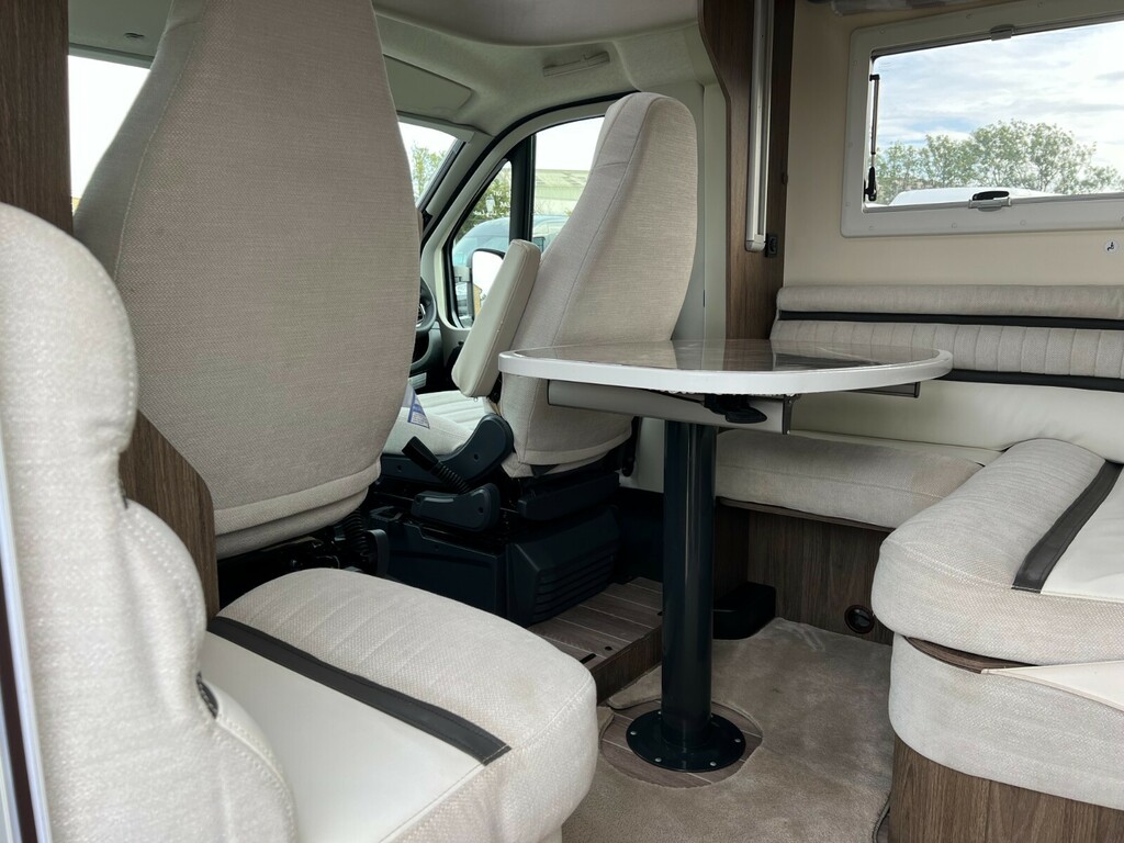 Fiat Ducato Swift Edge 486 #35