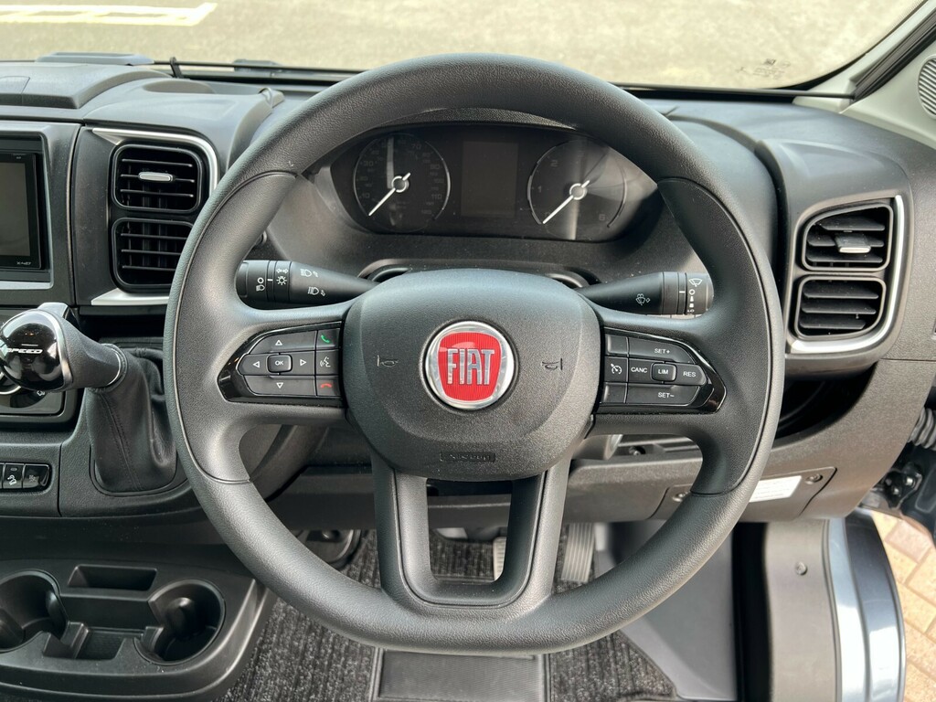 Fiat Ducato Swift Edge 486 #12
