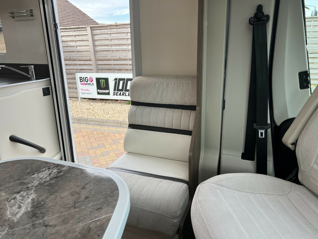Fiat Ducato Swift Edge 486 #40