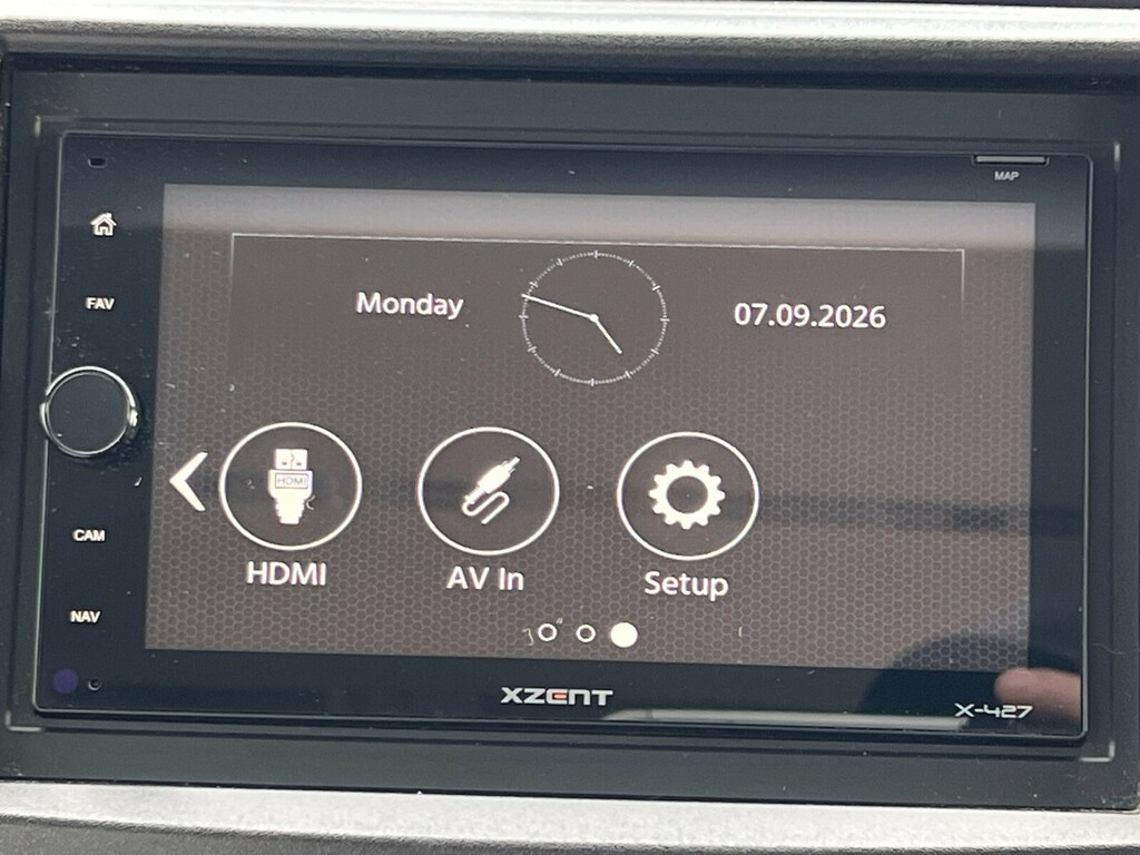 Fiat Ducato Swift Edge 486 #17